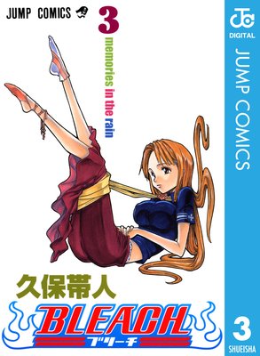 BLEACH ��Υ����� 3