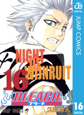 BLEACH ��Υ����� 16