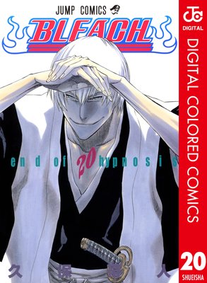 BLEACH カラー版 20