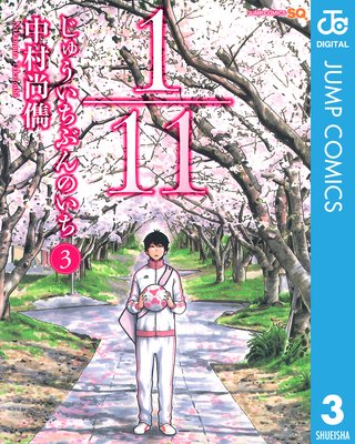 1/11 じゅういちぶんのいち 3