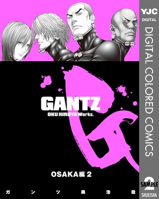 GANTZ ���顼�� OSAKA�� 2