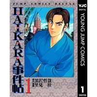 HAIKARA事件帖