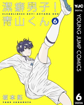 潔癖男子!青山くん 6