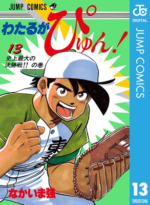 わたるがぴゅん! 13