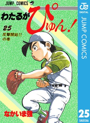 わたるがぴゅん! 25