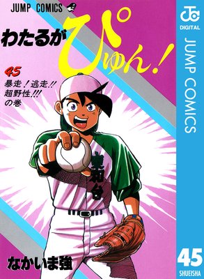 わたるがぴゅん! 45