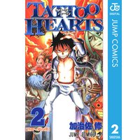 TATTOO HEARTS 2