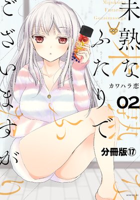 未熟なふたりでございますが 分冊版 17巻