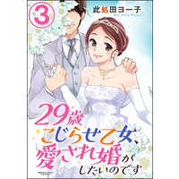 29歳こじらせ乙女、愛され婚がしたいのです(分冊版) 【第3話】