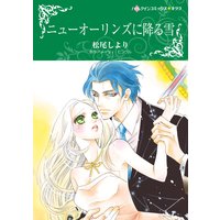 ニューオーリンズに降る雪