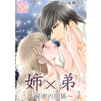 姉×弟〜秘密の関係〜【コミックス版】(電子限定描き下ろし付き)