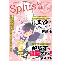 Splush vol.31 青春系ボーイズラブマガジン