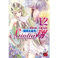 聖闘士星矢セインティア翔 12