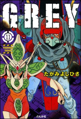 GREY��ʬ���ǡ� ����11�á�