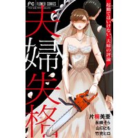 夫婦失格―起動てはいけない、夫婦の評論―