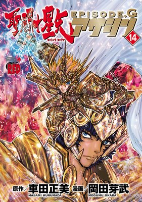 聖闘士星矢EPISODE.G アサシン 14