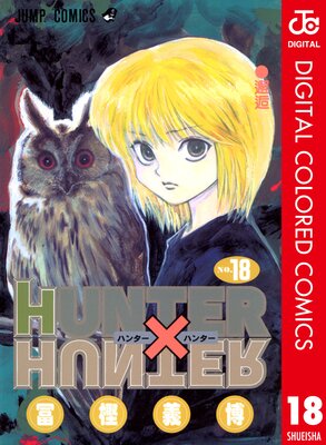 HUNTER��HUNTER ���顼�� 18