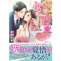 極上彼氏の愛し方〜溺甘上司は嫉妬深い〜