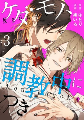 ケダモノ、調教中につき act.3