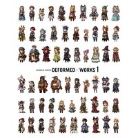 GRANBLUE FANTASY DEFORMED×WORKS