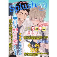 Splush vol.34 青春系ボーイズラブマガジン