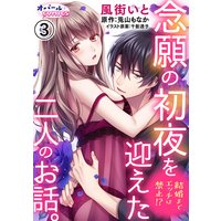 結婚までエッチは禁止!? 念願の初夜を迎えた二人のお話。3