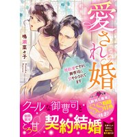 愛され婚〜契約妻ですが、御曹司に甘やかされてます〜