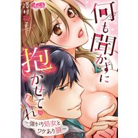 何も聞かずに抱かせてくれ 〜強がり処女とワケあり狼〜 24