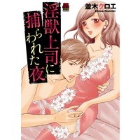 淫獣上司に捕らわれた夜【電子単行本】