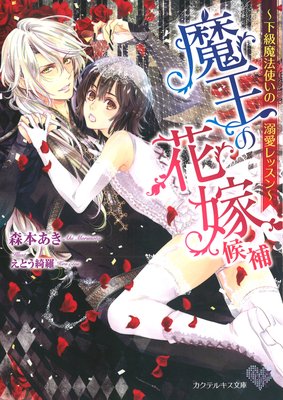 魔王の花嫁候補~下級魔法使いの溺愛レッスン~【SS付】【イラスト付】【電子限定著者直筆サイン&コメント入り】