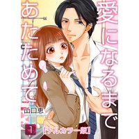 愛になるまであたためて【フルカラー版】