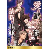 合本版 愛の獣よ、神の掟に背いて禁断の果実を貪れ 副社長(秀明)編1