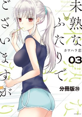 未熟なふたりでございますが 分冊版 20巻