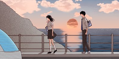 【タテコミ】月下のふたり〜もういない君は、この恋を許さないだろう〜_サムネイル