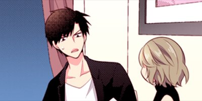 【タテコミ】その推し、××につき!_サムネイル