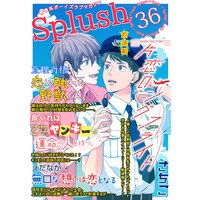 Splush vol.36 青春系ボーイズラブマガジン