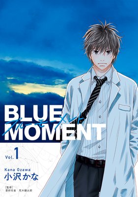 BLUE MOMENT ֥롼⡼