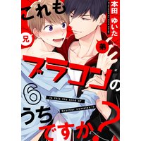 これもブラコンのうちですか?