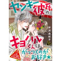 ヤンキー彼氏のキヨハルくんは、がっつくのがお好き★【特装版】 3