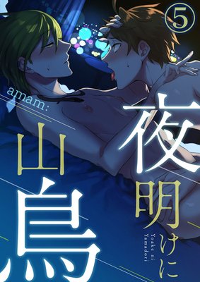 夜明けに山鳥5