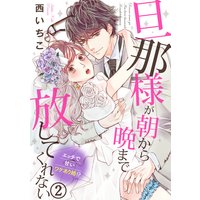 旦那様が朝から晩まで放してくれない〜エッチで甘いワケあり婚!?(2)