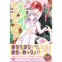 【絵ノベル】完璧な淑女のふしだらな契約【初回限定SS付】【イラスト付】