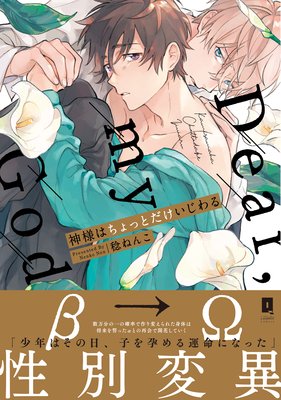 神様はちょっとだけいじわる 単行本版 電子限定漫画 おまけ付きrenta 限定版 稔ねんこ 電子コミックをお得にレンタル Renta