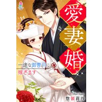 愛妻婚〜一途な御曹司に嫁ぎます〜