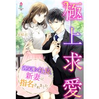 極上求愛〜過保護な社長の新妻に指名されました〜