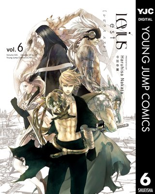 Levius/est�Υ�ӥ��� �����ȡ� 6