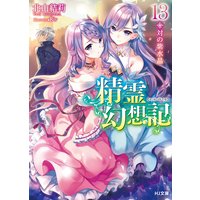 精霊幻想記13.対の紫水晶