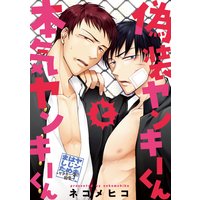 偽装ヤンキーくんと本気ヤンキーくん
