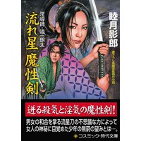 流れ星 魔性剣 淫導師・流一郎太