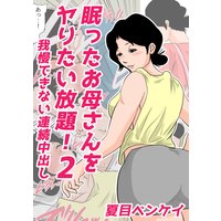 眠ったお母さんをヤリたい放題! 2 我慢できない連続中出し